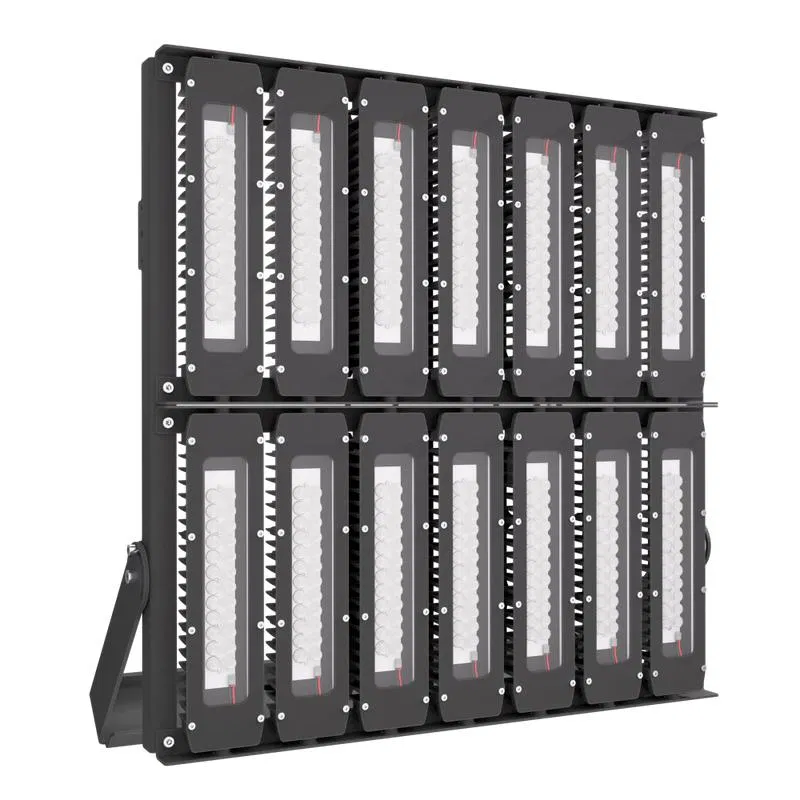 Прожектор светодиодный LAD LED R700-14-PC-60-750-D48-1400L1 ST 1400Вт IP67 5000К 230В CRI70 КСС типа "Г" крепление на лире ЛАДзавод LADR714PC60750D481400L1ST ЛАДзавод светотехники