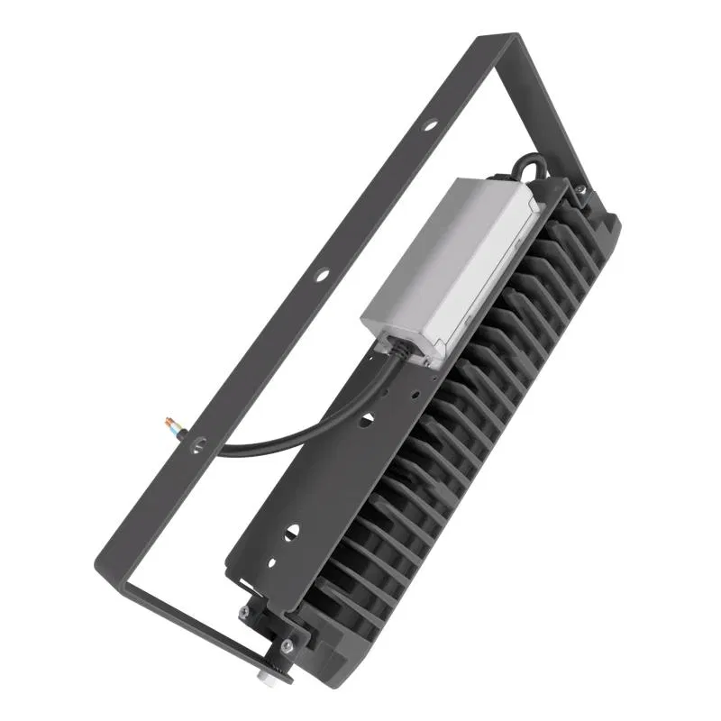 Прожектор светодиодный LAD LED R700-1-PC-30-750-D36-85L1 PROM 85Вт IP67 5000К 230В CRI70 КСС типа "Г" крепление на лире ЛАДзавод LADR71PC30750D3685L1PROM ЛАДзавод светотехники