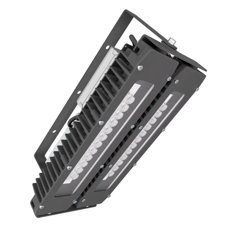 Прожектор светодиодный LAD LED R700-2-PC-120-750-D36-170L1 PROM 170Вт IP67 5000К 230В CRI70 КСС типа "Д" крепление на лире ЛАДзавод LADR72PCLS750D36170L1PROM ЛАДзавод светотехники