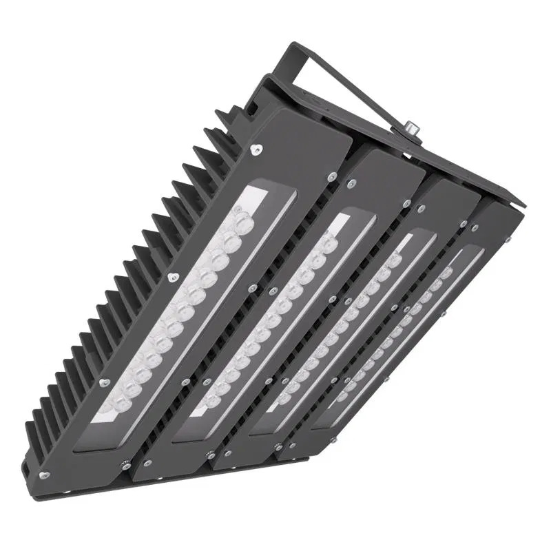 Прожектор светодиодный LAD LED R700-4-PC-30-750-D36-340L1 PROM 340Вт IP67 5000К 230В CRI70 КСС типа "Г" крепление на лире ЛАДзавод LADR74PC30750D36340L1PROM ЛАДзавод светотехники
