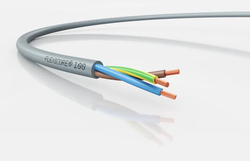 Кабель FLEXICORE 100 3G4 (м) LAPP 3120000010