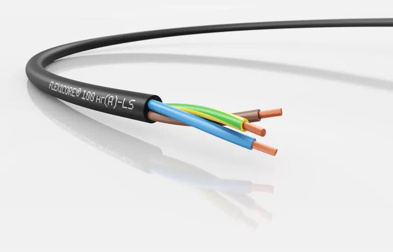 FLEXICORE 100 нг(А)-LS 3G4 (m) LAPP 3120000030 电缆
