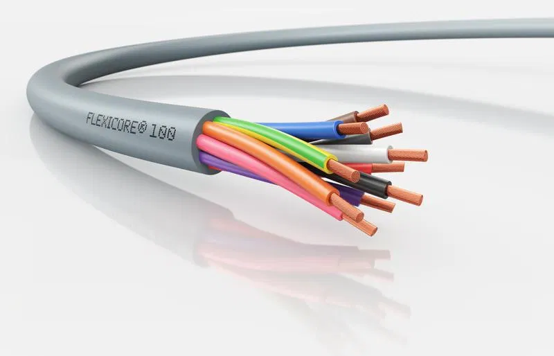Кабель FLEXICORE 100 10G2.5 (м) LAPP 3120000100