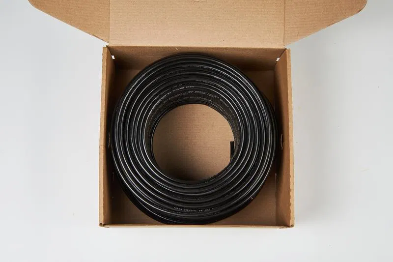 Wire H05V-K 0.75 BK (box) (pkg.100m) LAPP 3120000370