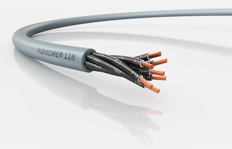 Кабель FLEXICORE 110 9X1.5 (м) LAPP 3120000824