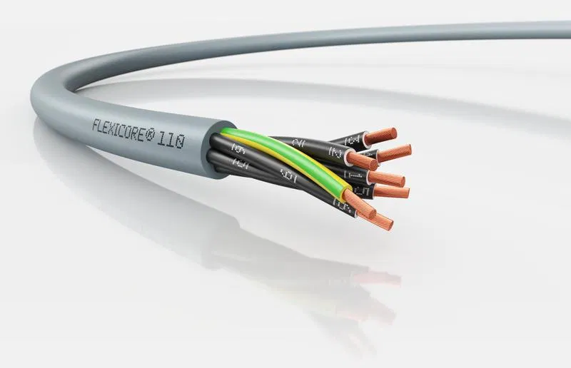 Кабель FLEXICORE 110 9G2.5 (м) LAPP 3120000825