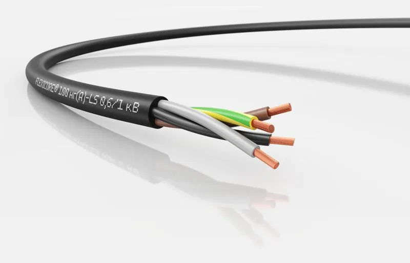 Кабель FLEXICORE 100 нг(А)-LS 0.6/1кВ 4G16 (м) LAPP 3120000897
