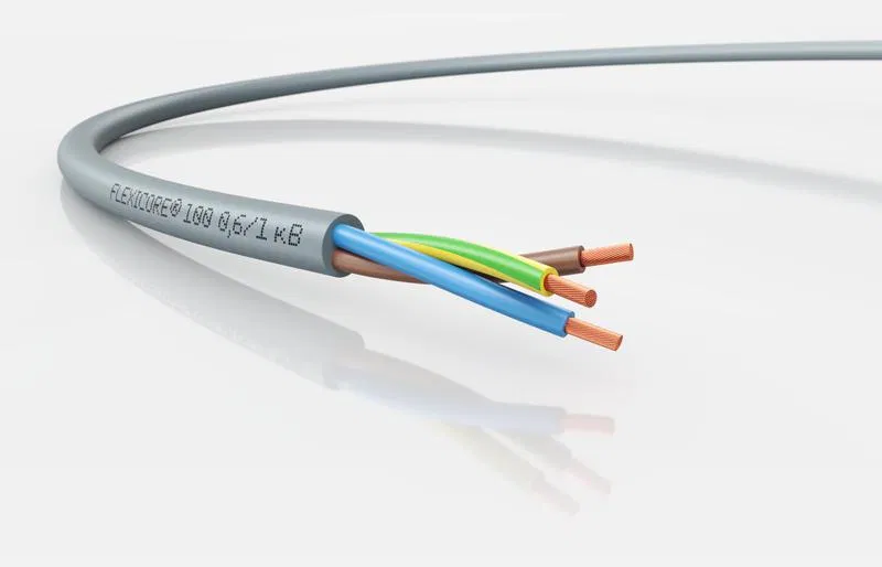Кабель FLEXICORE 100 0.6/1кВ 3G120 (м) LAPP 3120000928