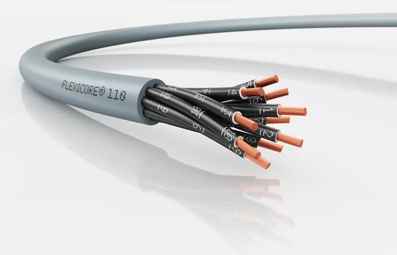 Кабель FLEXICORE 110 16X2.5 (м) LAPP 3120001019