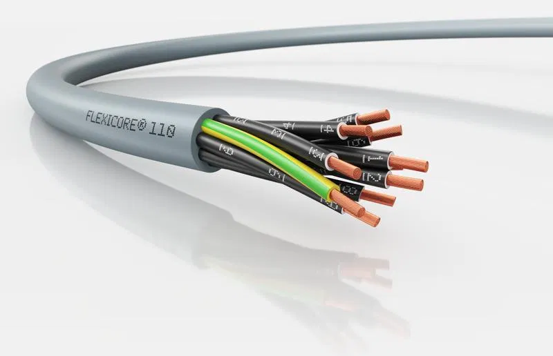 Кабель FLEXICORE 110 24G0.75 (м) LAPP 3120001041