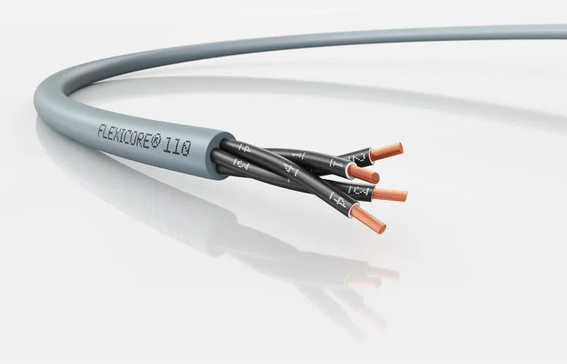 Кабель FLEXICORE 110 4X0.5 (м) LAPP 3120001104