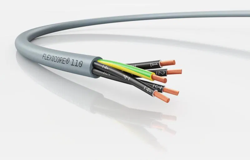 Кабель FLEXICORE 110 5G0.5 (м) LAPP 3120001105