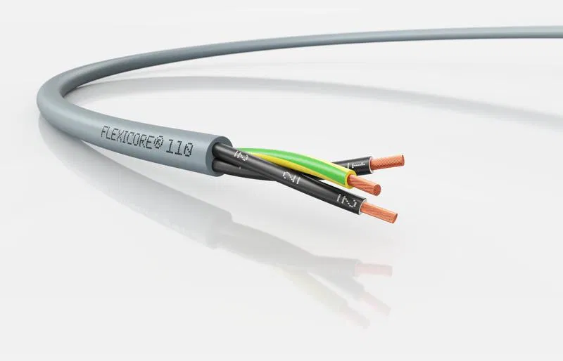 Кабель FLEXICORE 110 3G1.0 (м) LAPP 3120001121
