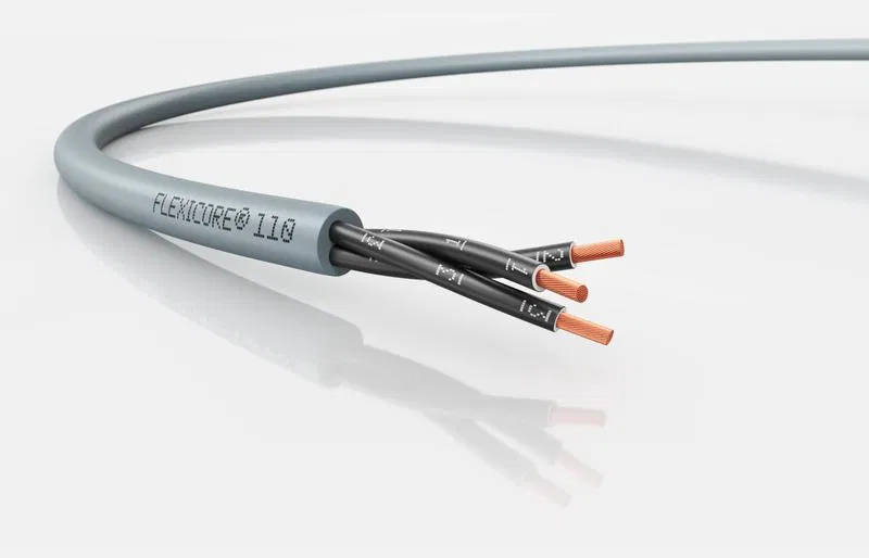 Кабель FLEXICORE 110 3х1.5 (м) LAPP 3120001132