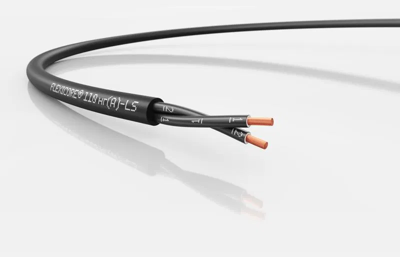 Кабель FLEXICORE 110 нг(А)-LS 2X0.75 (м) LAPP 3120001160