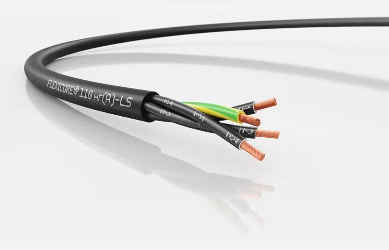 Кабель FLEXICORE 110 нг(А)-LS 4G0.75 (м) LAPP 3120001163