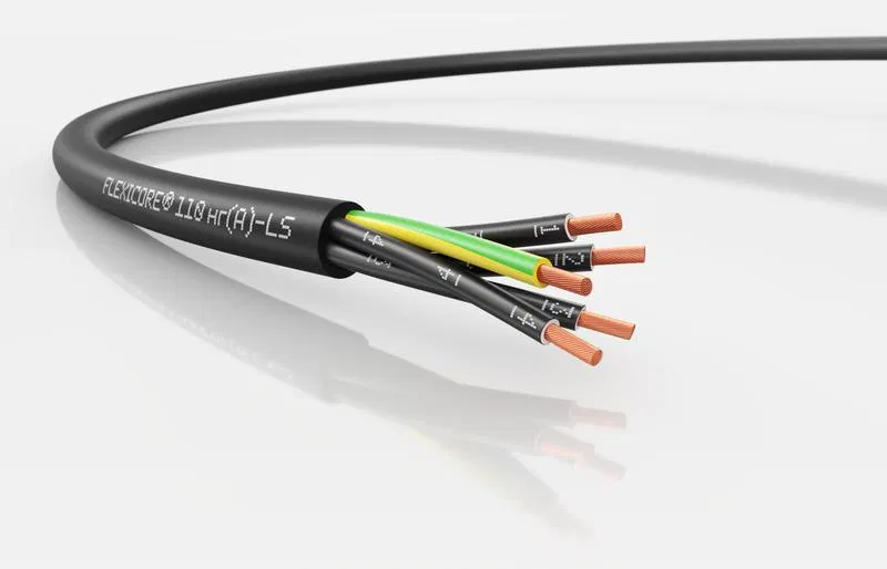Кабель FLEXICORE 110 нг(А)-LS 5G0.75 (м) LAPP 3120001165