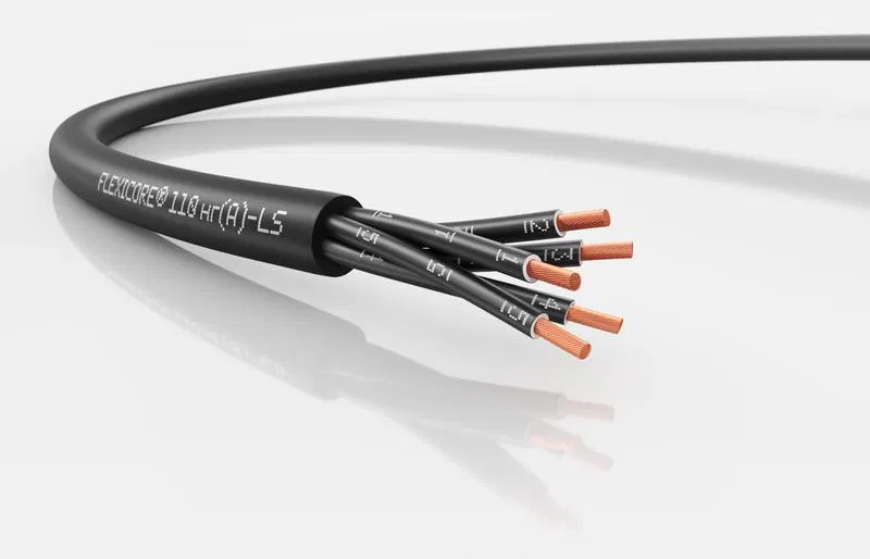 Кабель FLEXICORE 110 нг(А)-LS 5X1.0 (м) LAPP 3120001176