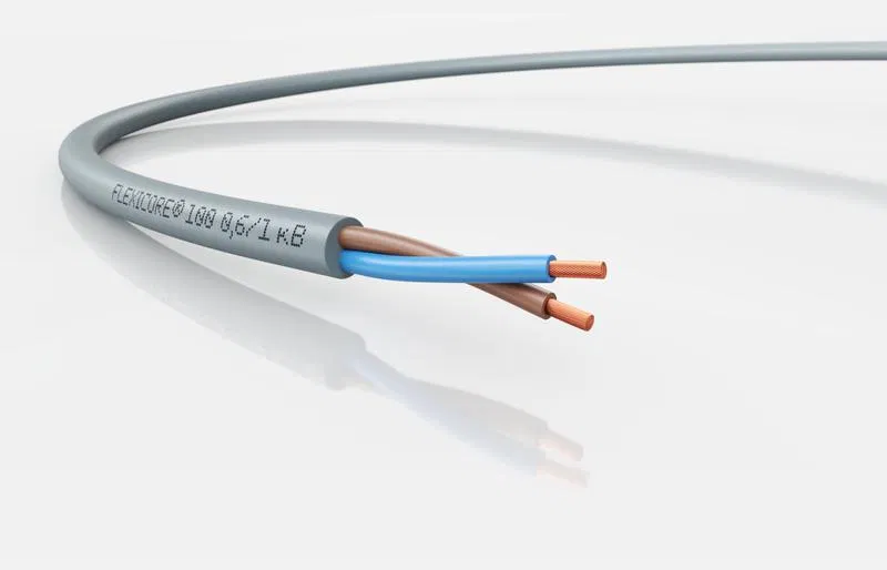 Кабель FLEXICORE 100 0.6/1кВ 2X0.75 (м) LAPP 3120001293