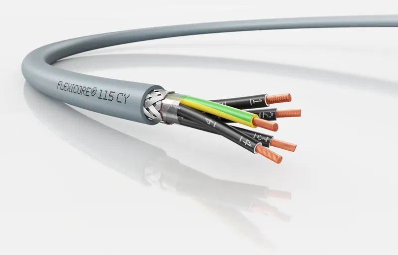 Кабель FLEXICORE 115 CY 10G0.5 (м) LAPP 3120001415
