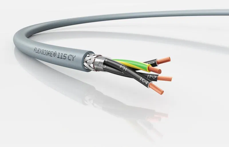 Кабель FLEXICORE 115 CY 4G1.0 (м) LAPP 3120001426