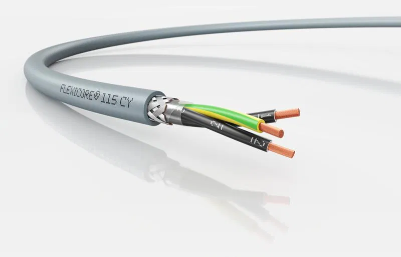 Кабель FLEXICORE 115 CY 3G1.5 (м) LAPP 3120001432
