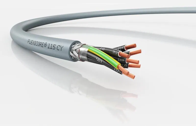 Кабель FLEXICORE 115 CY 7G2.5 (м) LAPP 3120001442