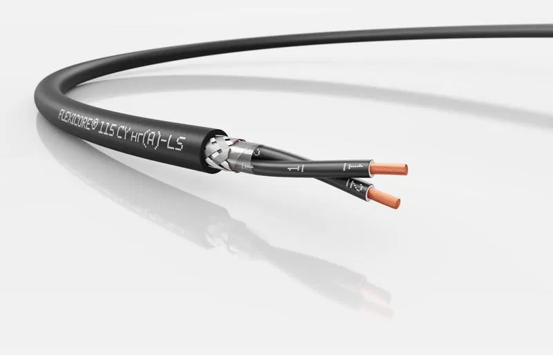 Кабель FLEXICORE 115 CY нг(А)-LS 2X0.5 (м) LAPP 3120001445