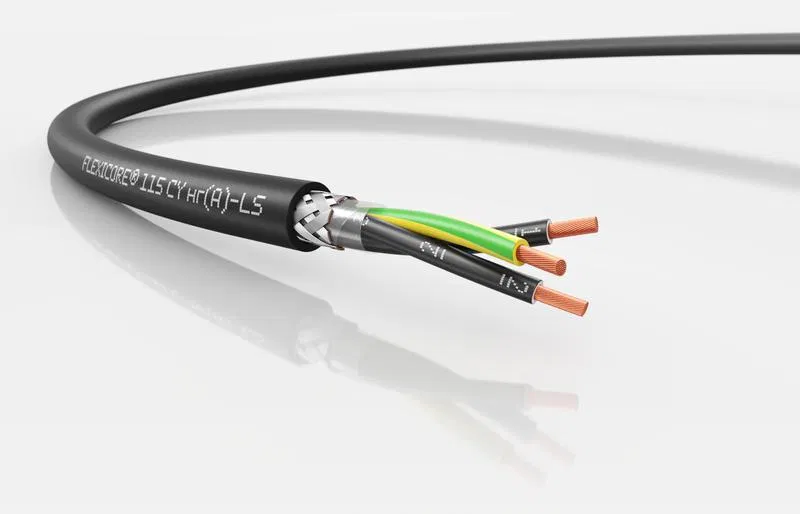 Кабель FLEXICORE 115 CY нг(А)-LS 3G0.5 (м) LAPP 3120001446