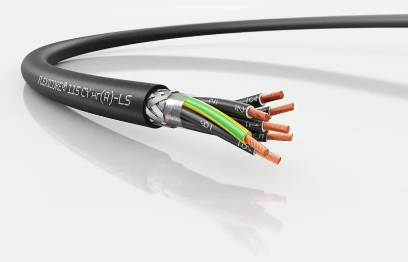 Кабель FLEXICORE 115 CY нг(А)-LS 7G0.5 (м) LAPP 3120001450