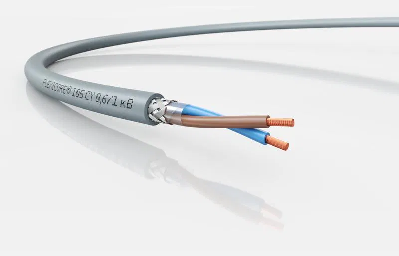 Кабель FLEXICORE 105 CY 0.6/1кВ 2X4 (м) LAPP 3120001488