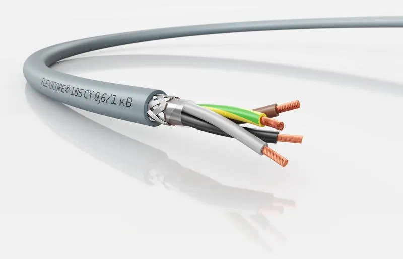Кабель FLEXICORE 105 CY 0.6/1кВ 4G120 (м) LAPP 3120001492