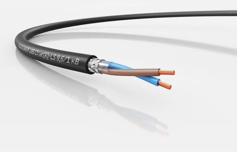 Кабель FLEXICORE 105 CY нг(А)-LS 0.6/1кВ 2X2.5 (м) LAPP 3120001494