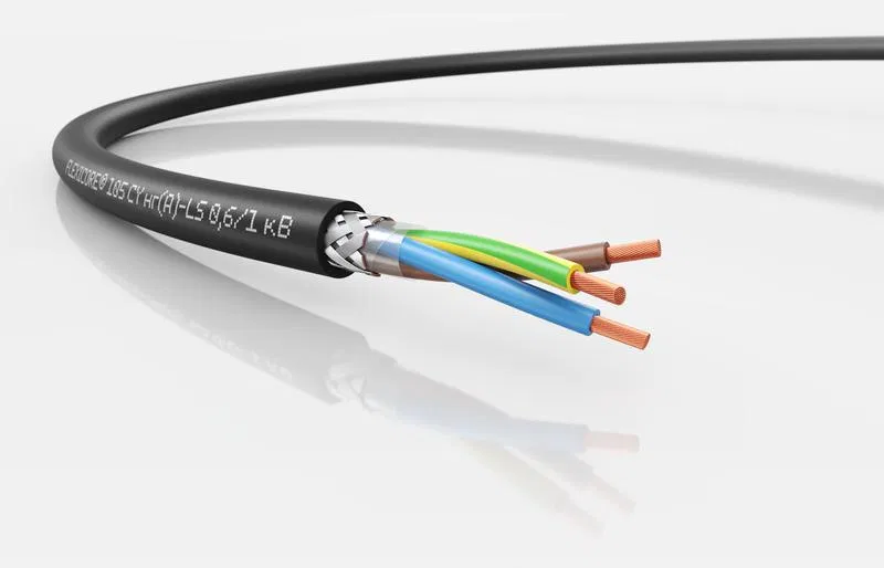 Кабель FLEXICORE 105 CY нг(А)-LS 0.6/1кВ 3G16 (м) LAPP 3120001509