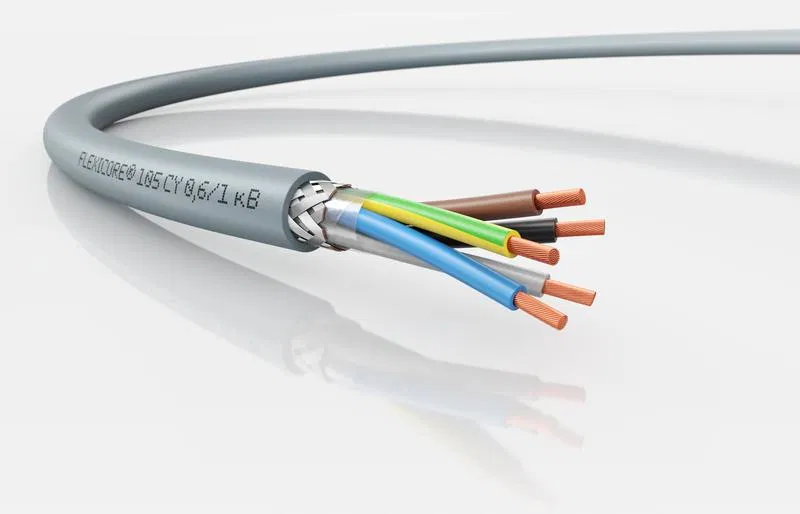 Кабель FLEXICORE 105 CY 0.6/1кВ 5G10 (м) LAPP 3120001537