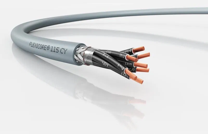 Кабель FLEXICORE 115 CY 7X0.75 (м) LAPP 3120001563