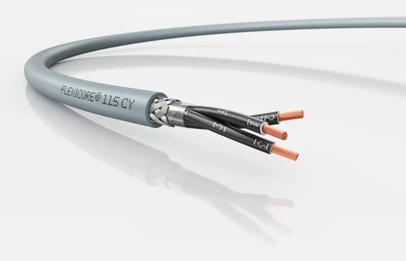 Кабель FLEXICORE 115 CY 3X2.5 (м) LAPP 3120001577