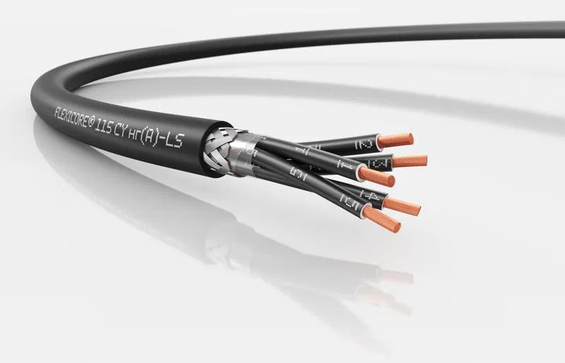 Кабель FLEXICORE 115 CY нг(А)-LS 5X1 (м) LAPP 3120001594