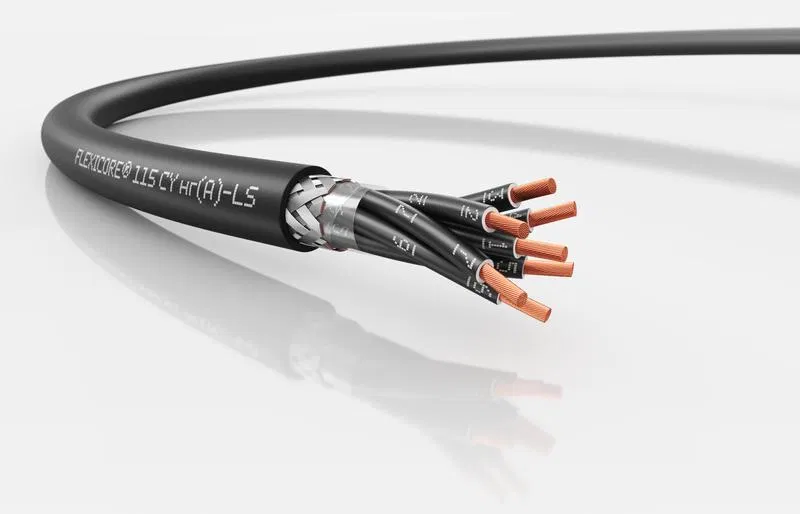 Кабель FLEXICORE 115 CY нг(А)-LS 7X1 (м) LAPP 3120001595