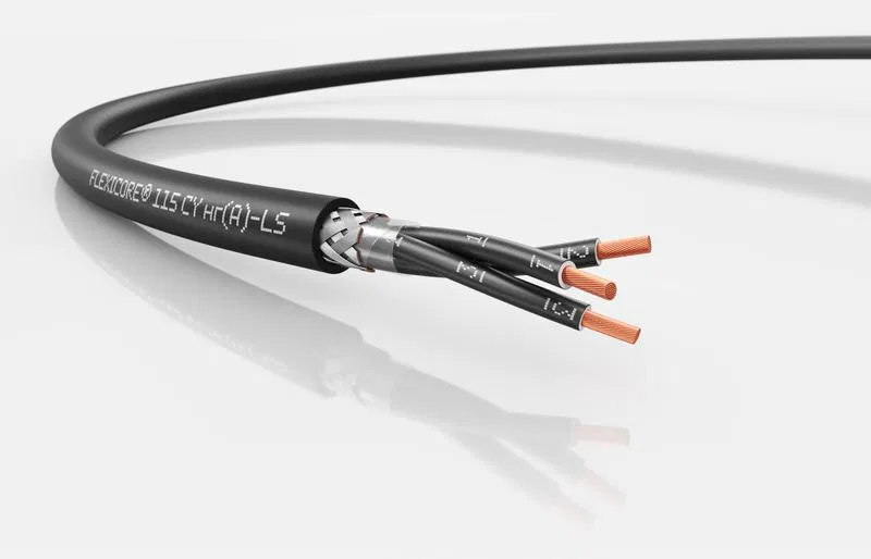 Кабель FLEXICORE 115 CY нг(А)-LS 3X1.5 (м) LAPP 3120001598