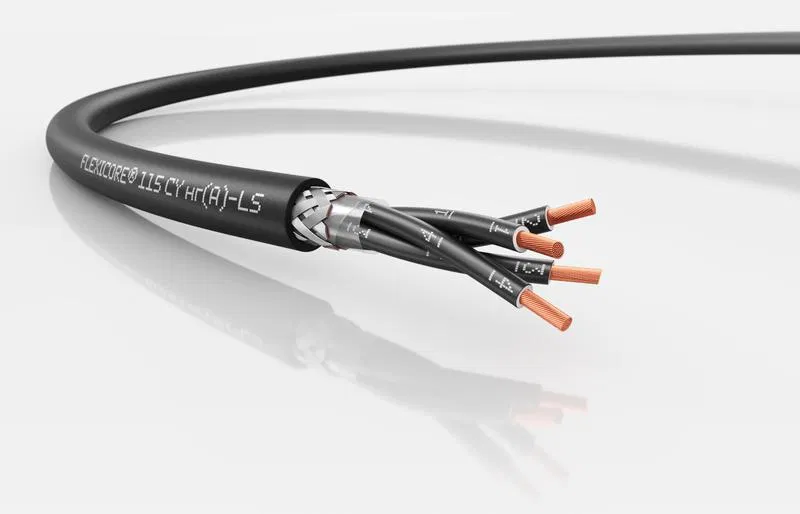 Кабель FLEXICORE 115 CY нг(А)-LS 4X1.5 (м) LAPP 3120001599