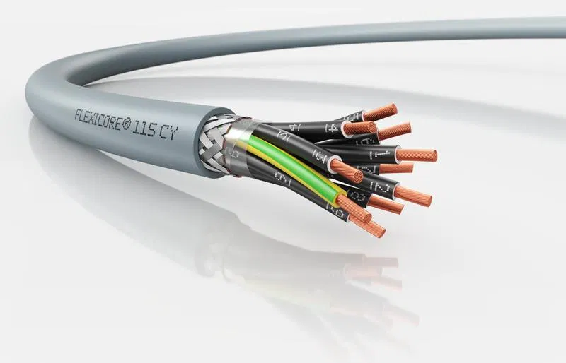 Кабель FLEXICORE 115 CY 21G1.0 (м) LAPP 3120001657