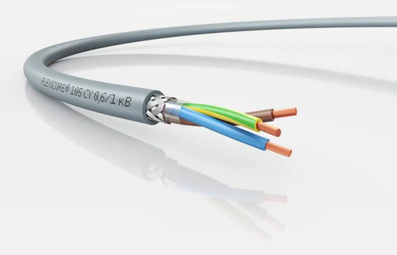 Кабель FLEXICORE 105 CY 0.6/1кВ 3G70 (м) LAPP 3120001716