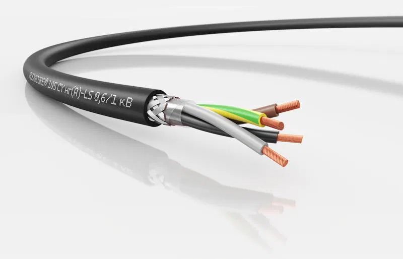 Кабель FLEXICORE 105 CY нг(А)-LS 0.6/1кВ 4G185 (м) LAPP 3120001744