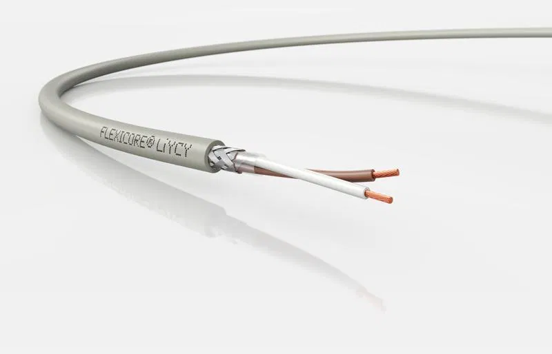 Кабель FLExICORE LiYCY 2х1.0 (м) LAPP 3120001787