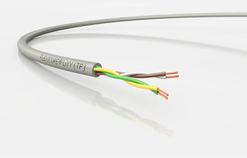 Кабель FLExICORE LiYCY (TP) 2х2х1.0 (м) LAPP 3120001812