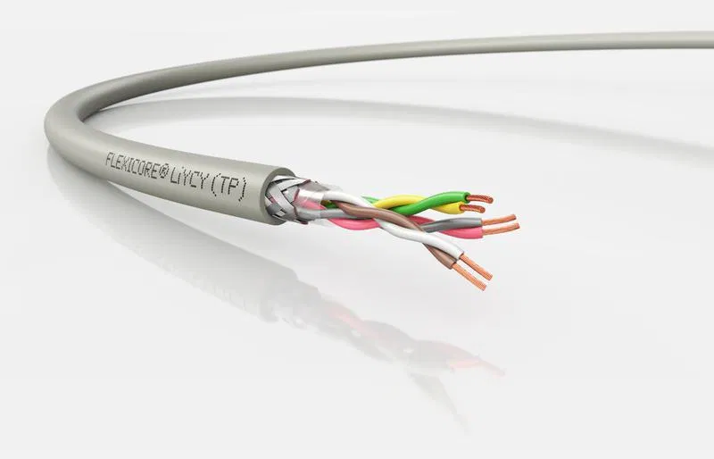 Кабель FLExICORE LiYCY (TP) 3х2х1.0 (м) LAPP 3120001817