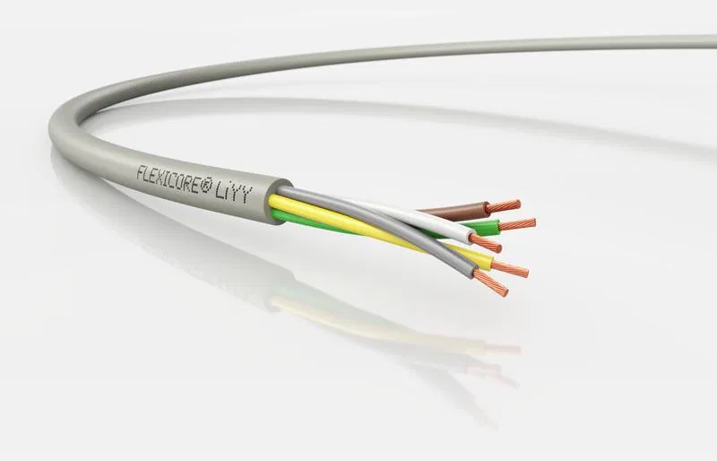 Кабель FLExICORE LiYY 7х0.14 (м) LAPP 3120001827