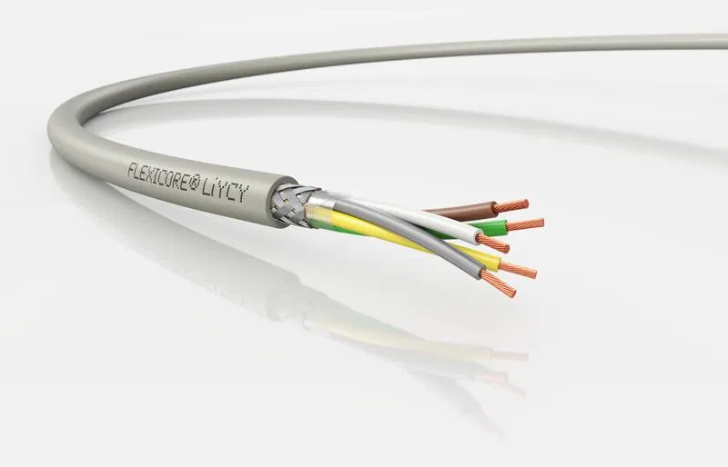 Кабель FLExICORE LiYCY 14х0.25 (м) LAPP 3120001882