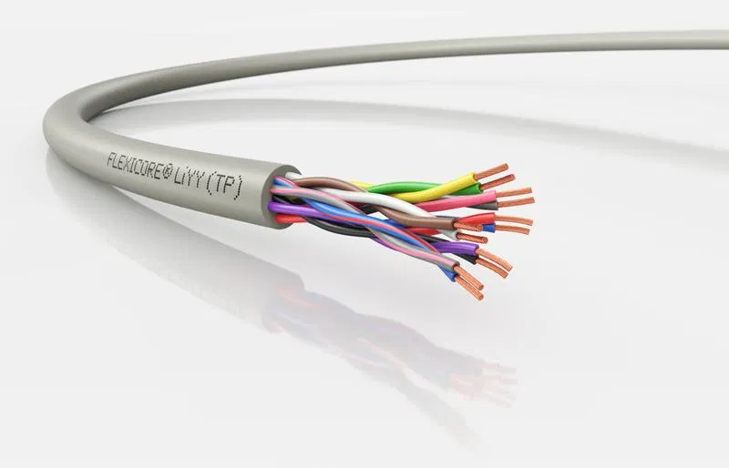 Кабель FLExICORE LiYCY (TP) 12х2х0.25 (м) LAPP 3120001892